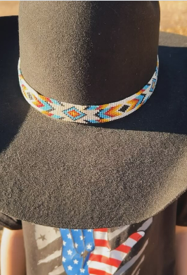 Handmade beads and jewelry available from Gold Diggers vendors