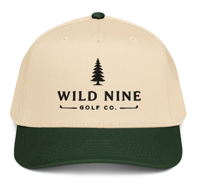 Hats available from Gold Diggers vendors