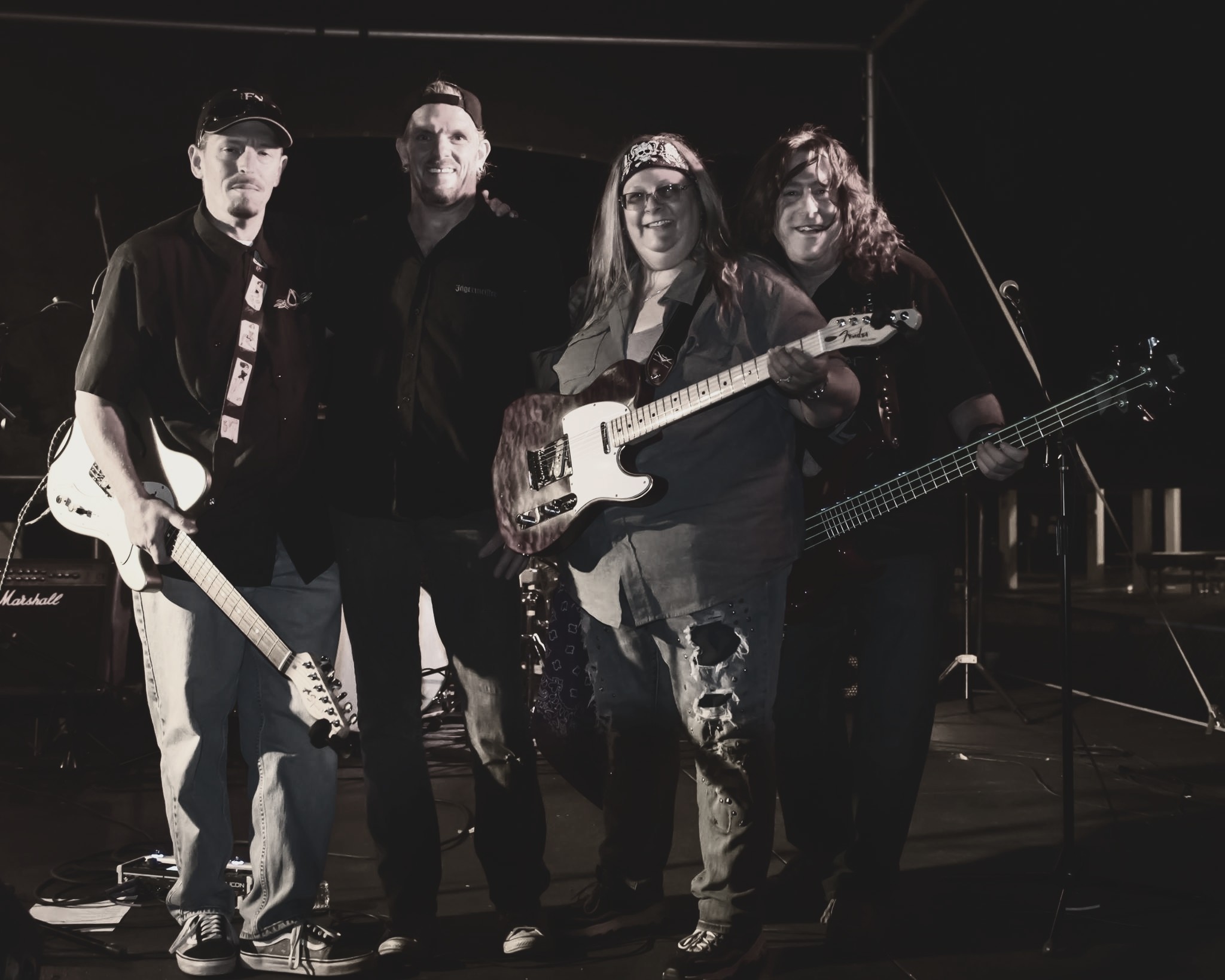 Side Fx band
